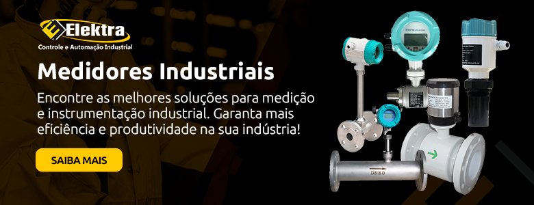 Clique e conheça os medidores industriais da Elektra!