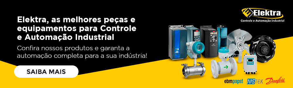 Controles e válvulas Elektra, clique e conheça!